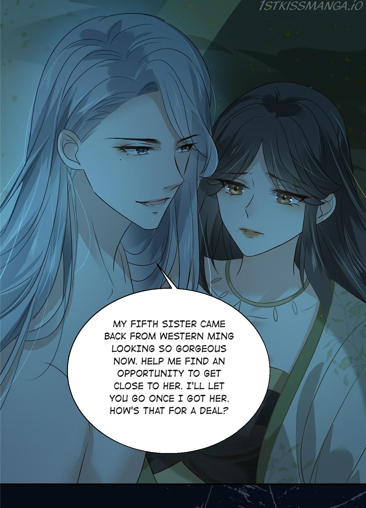 Wicked King’s Favour Chapter 177 - page 3