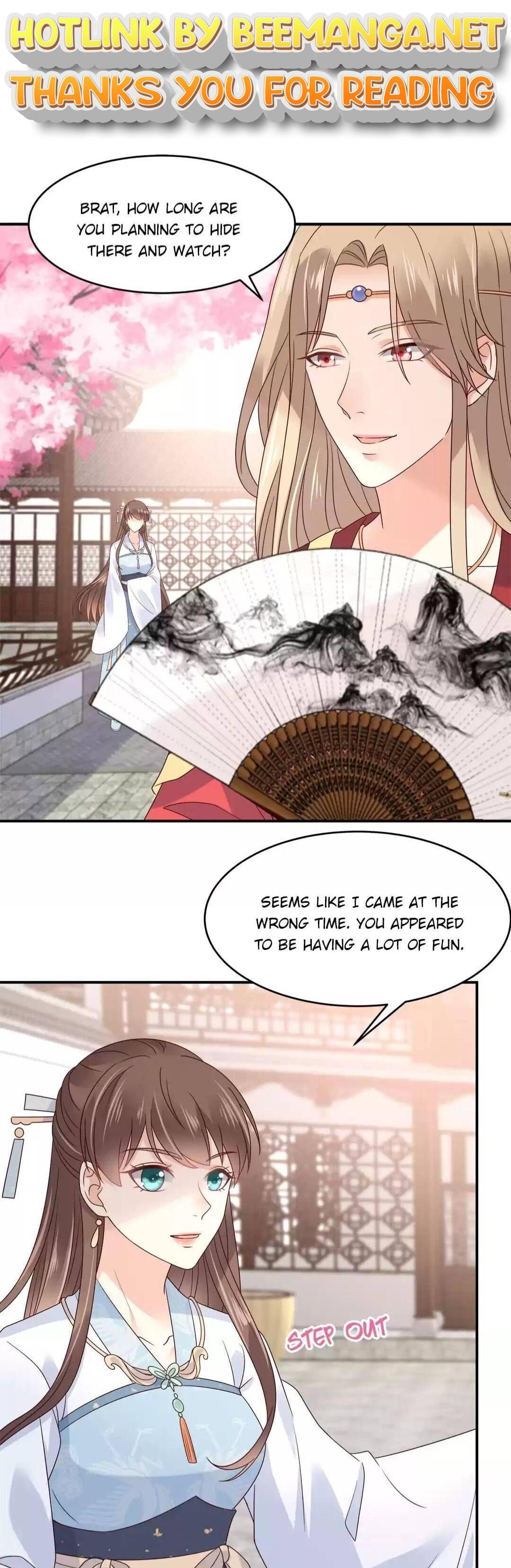 Wicked King’s Favour Chapter 115 - page 1