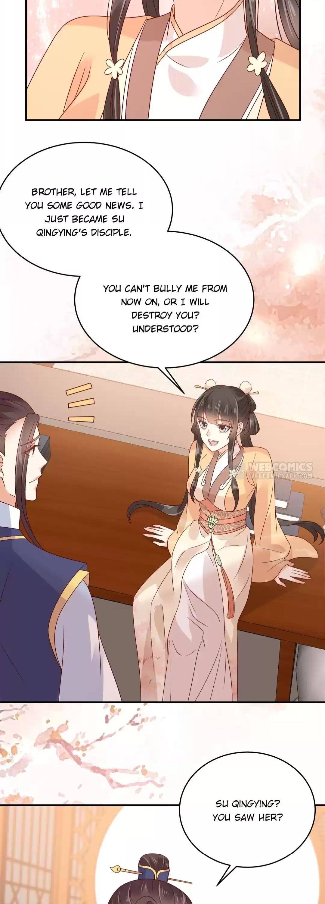 Wicked King’s Favour Chapter 115 - page 11