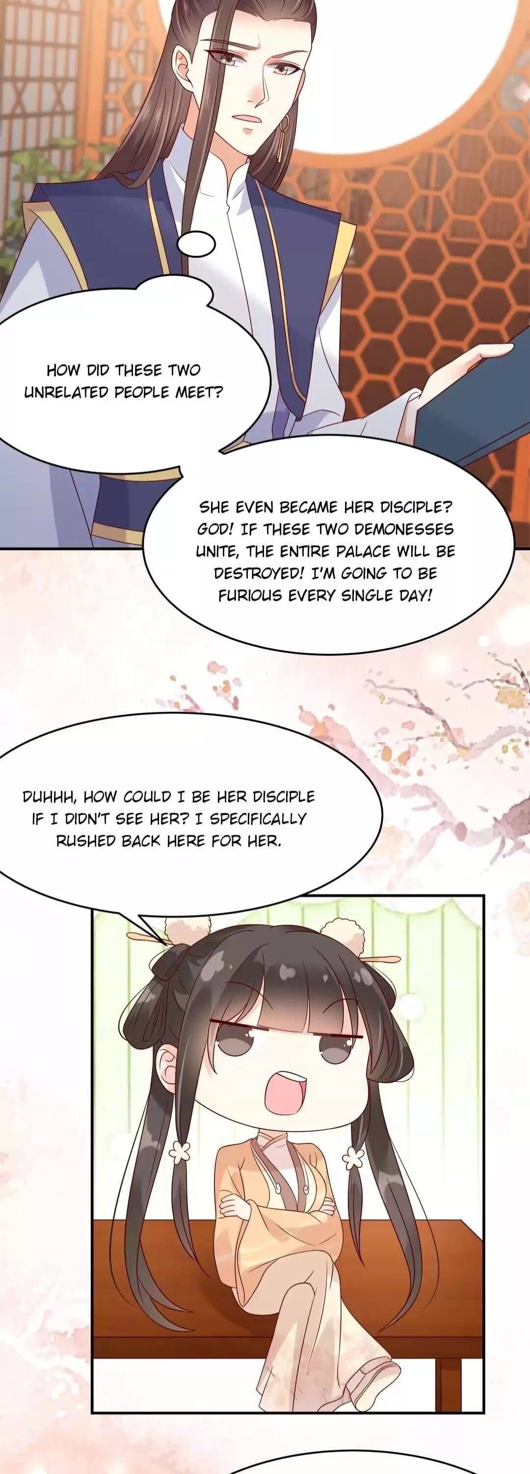 Wicked King’s Favour Chapter 115 - page 12