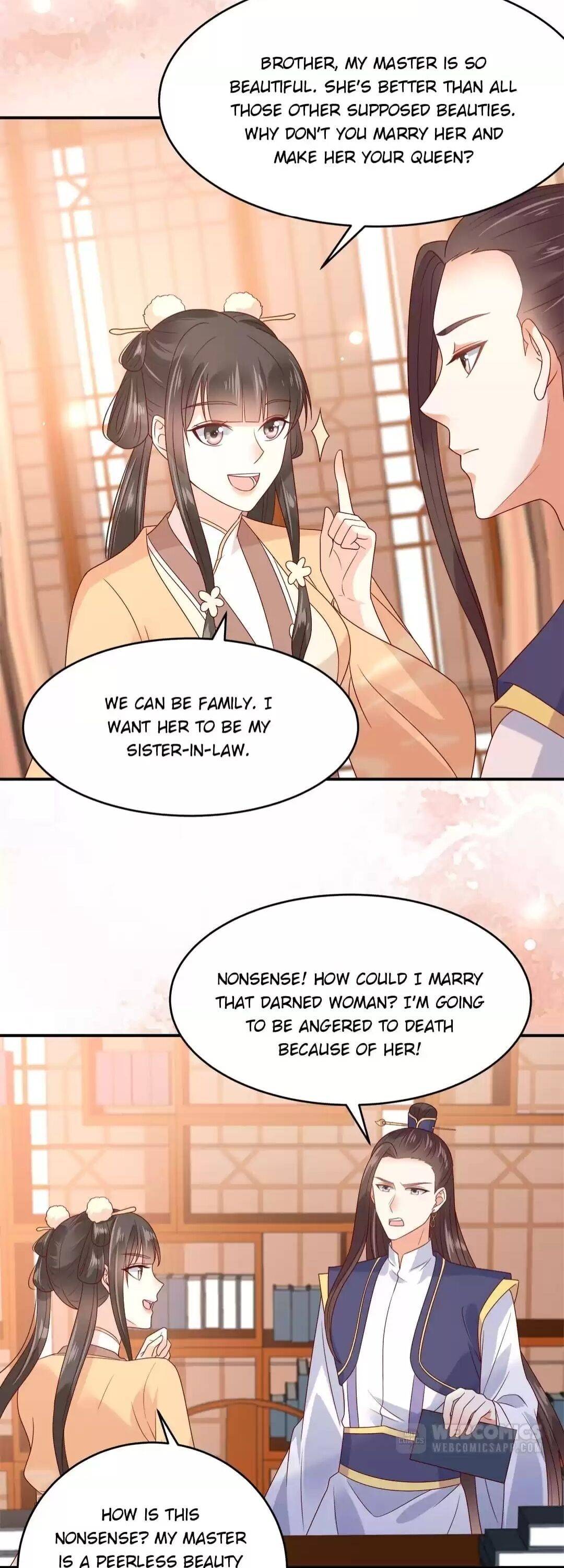 Wicked King’s Favour Chapter 115 - page 13