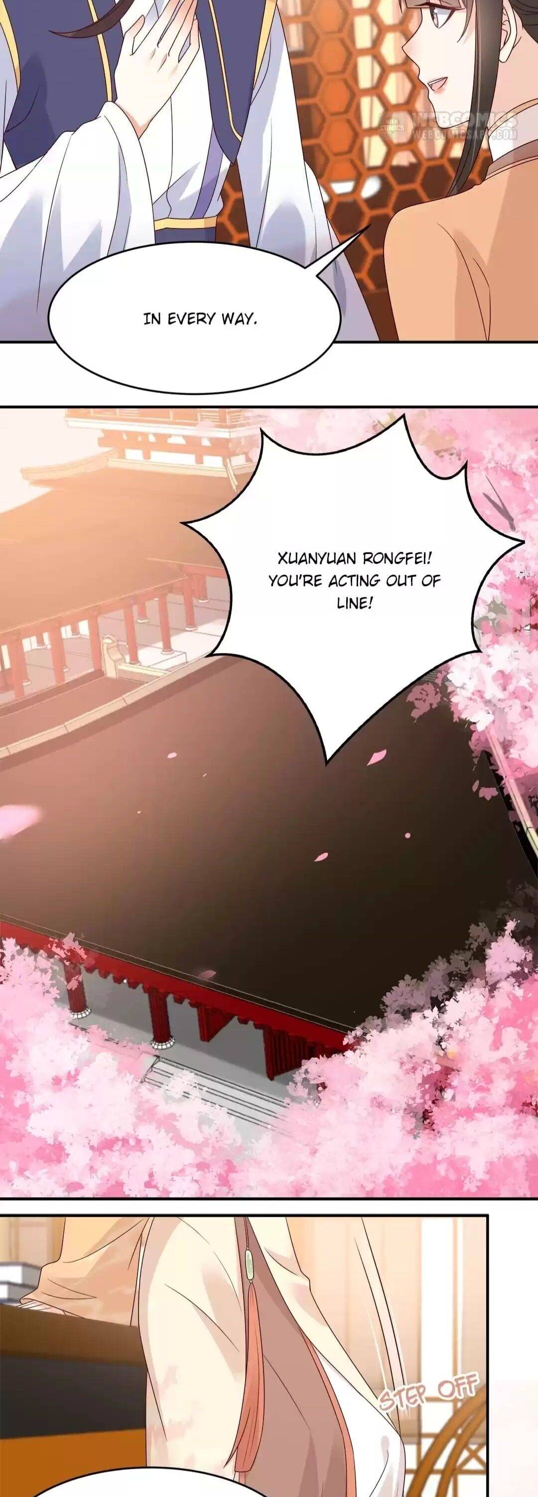 Wicked King’s Favour Chapter 115 - page 16