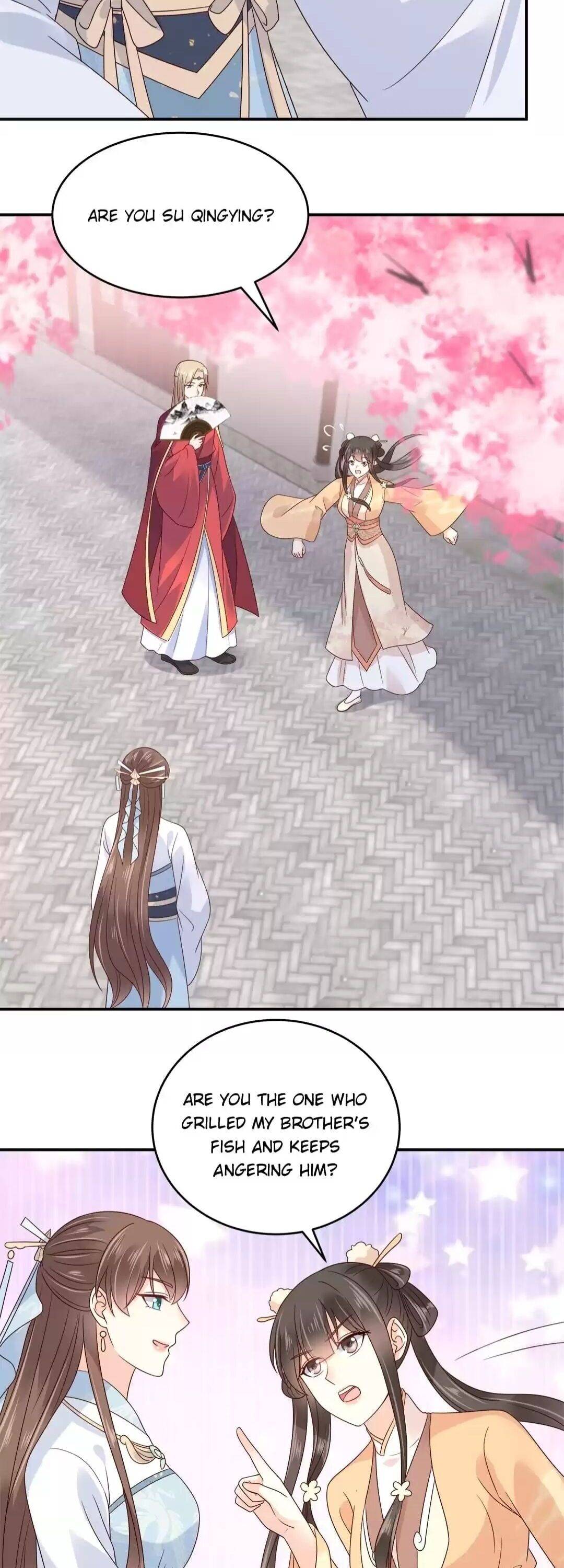 Wicked King’s Favour Chapter 115 - page 2