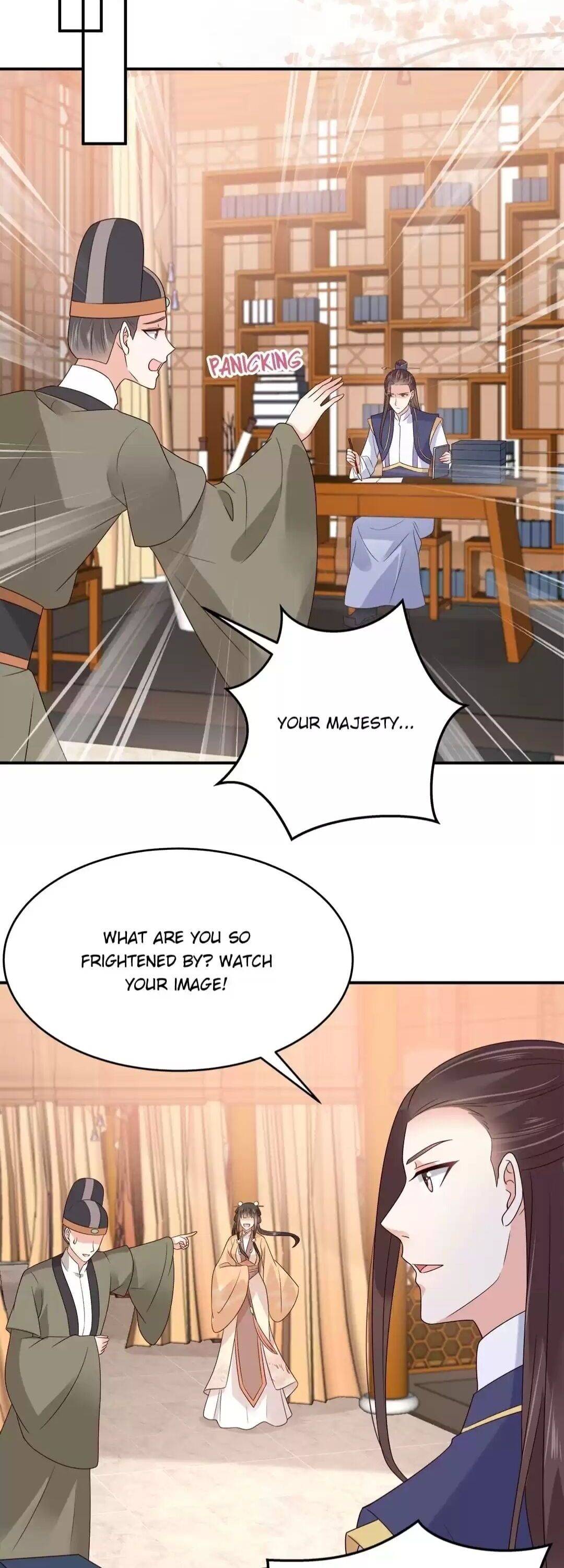 Wicked King’s Favour Chapter 115 - page 8