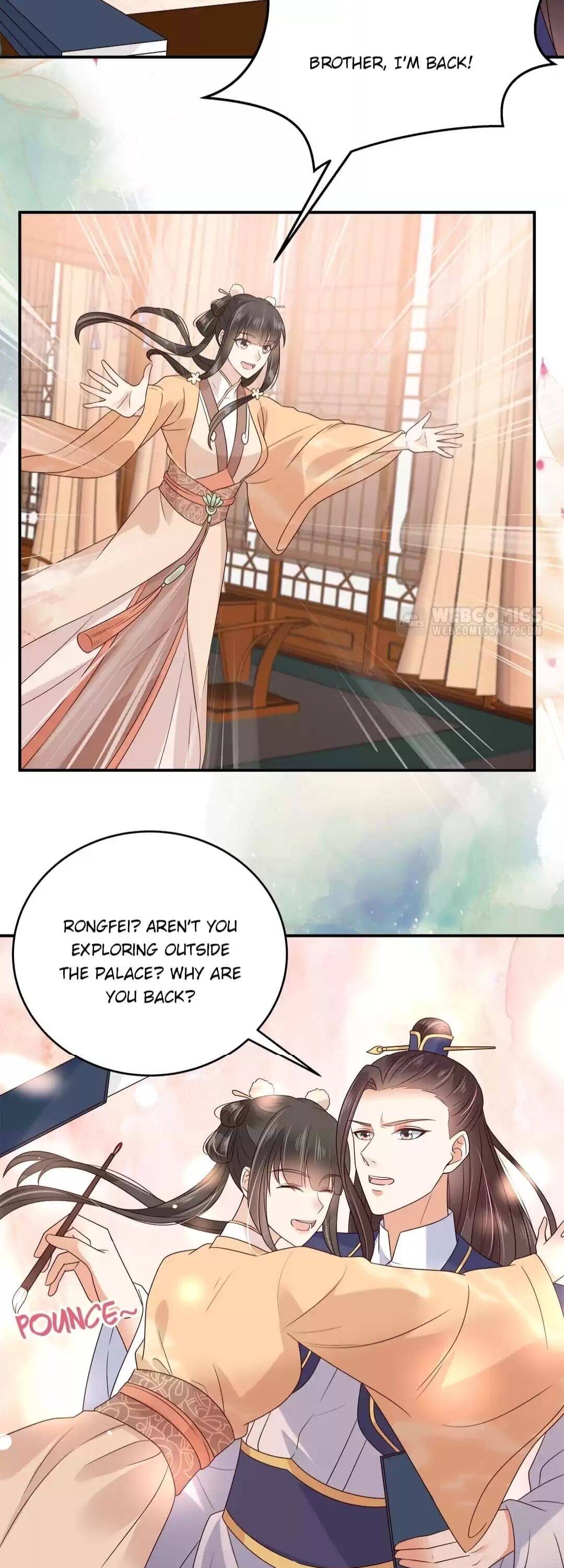 Wicked King’s Favour Chapter 115 - page 9
