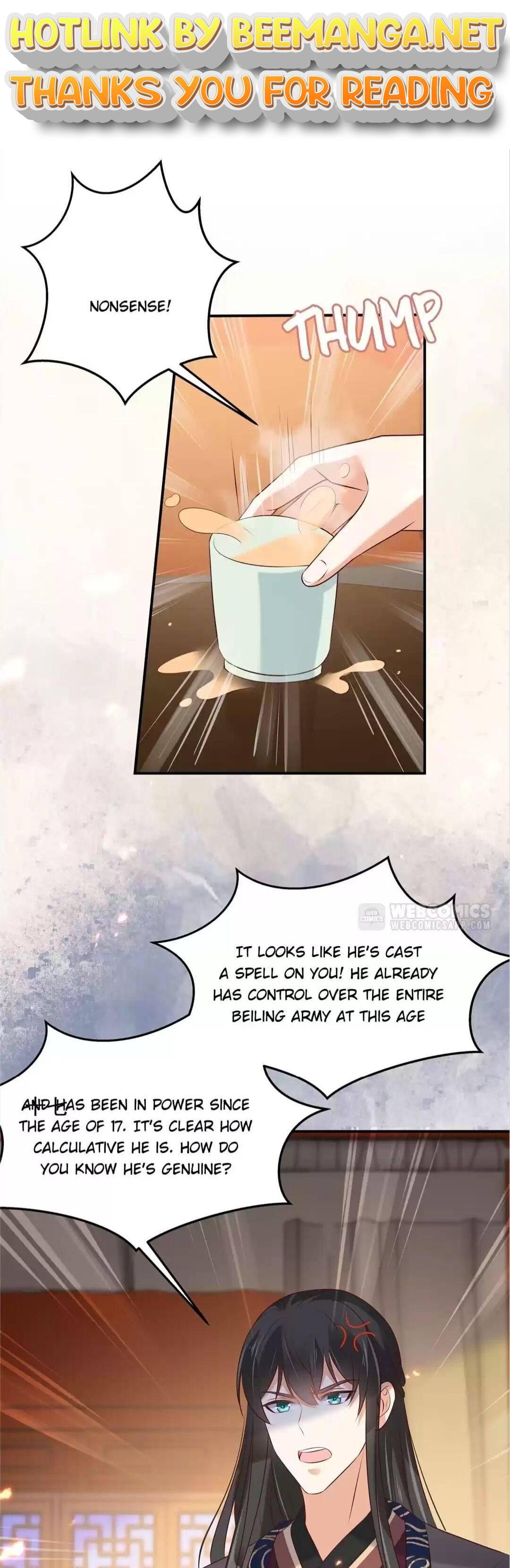 Wicked King’s Favour Chapter 130 - page 1