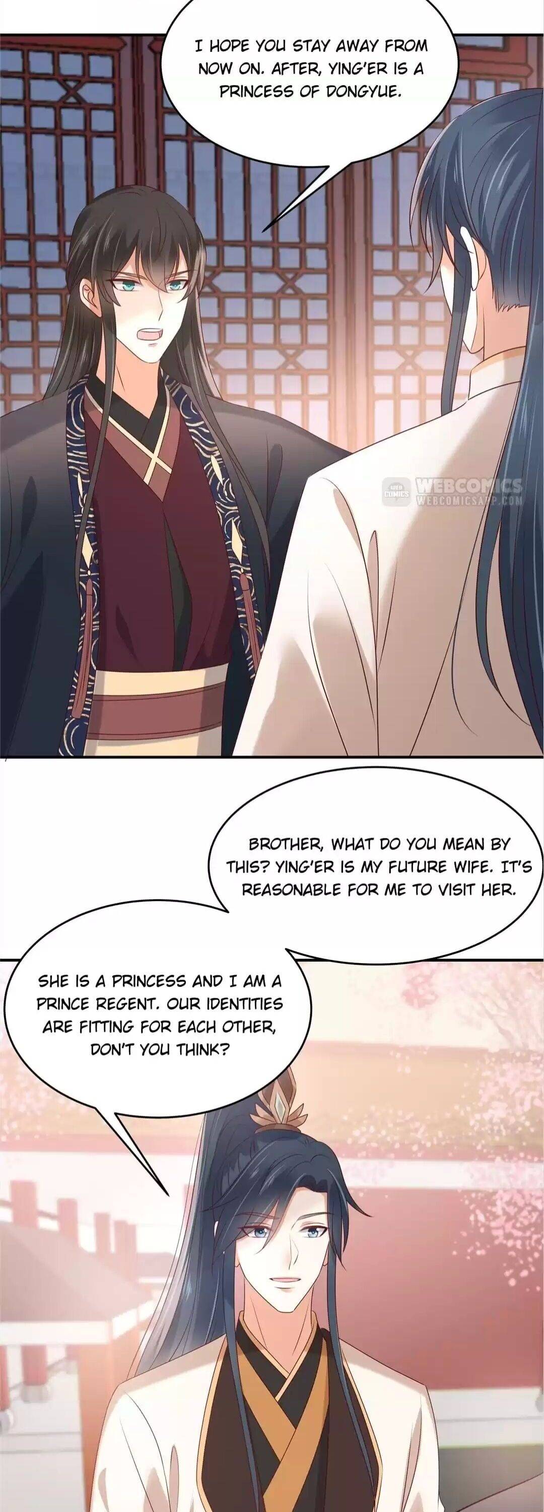 Wicked King’s Favour Chapter 130 - page 10