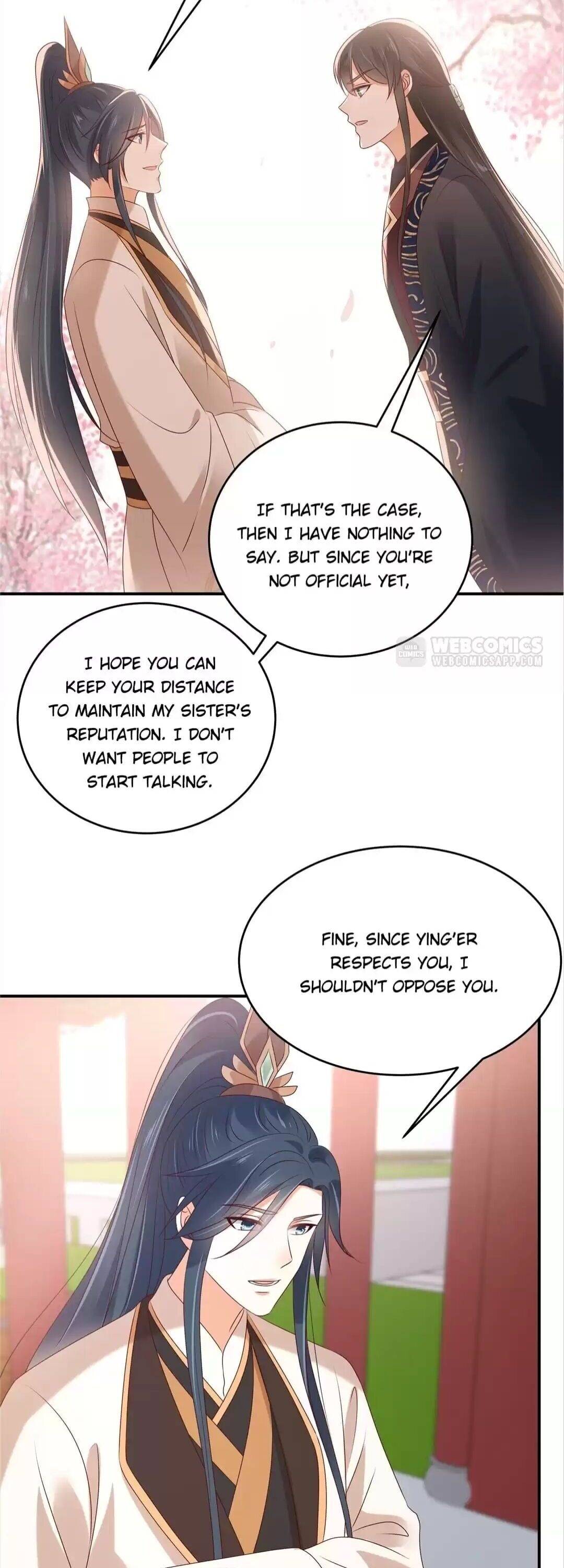 Wicked King’s Favour Chapter 130 - page 12