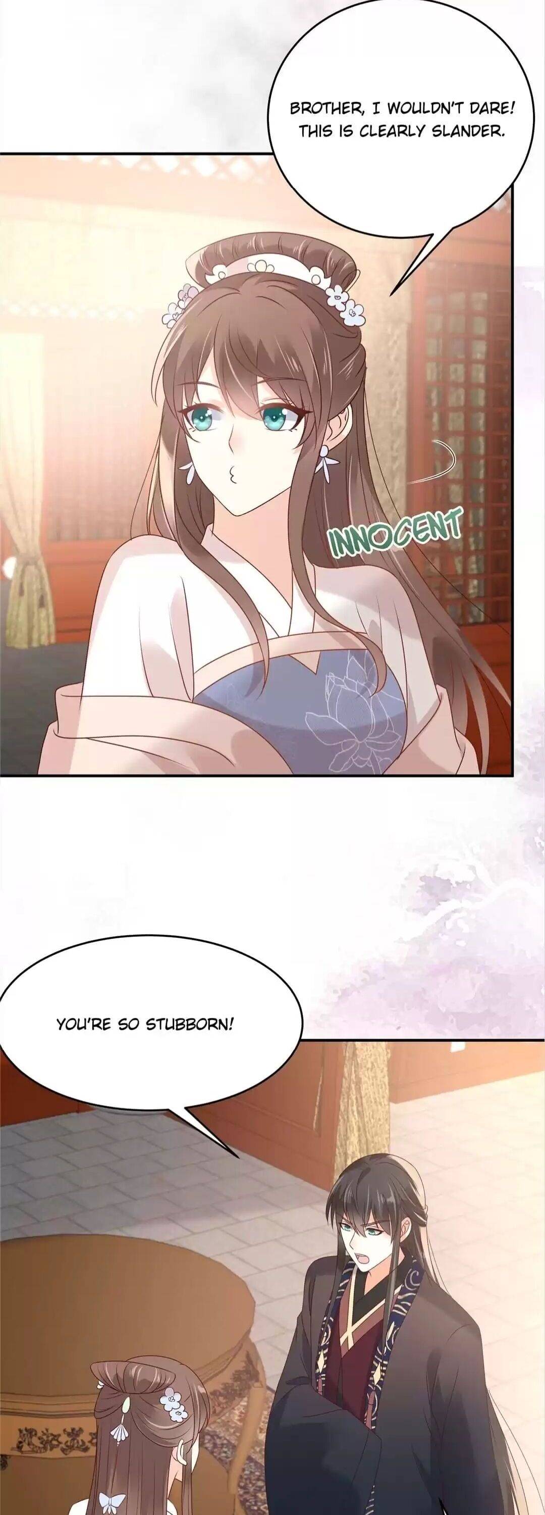 Wicked King’s Favour Chapter 130 - page 4