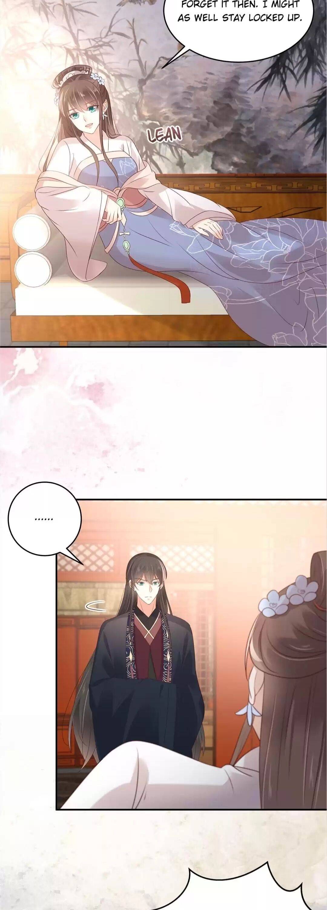 Wicked King’s Favour Chapter 130 - page 7