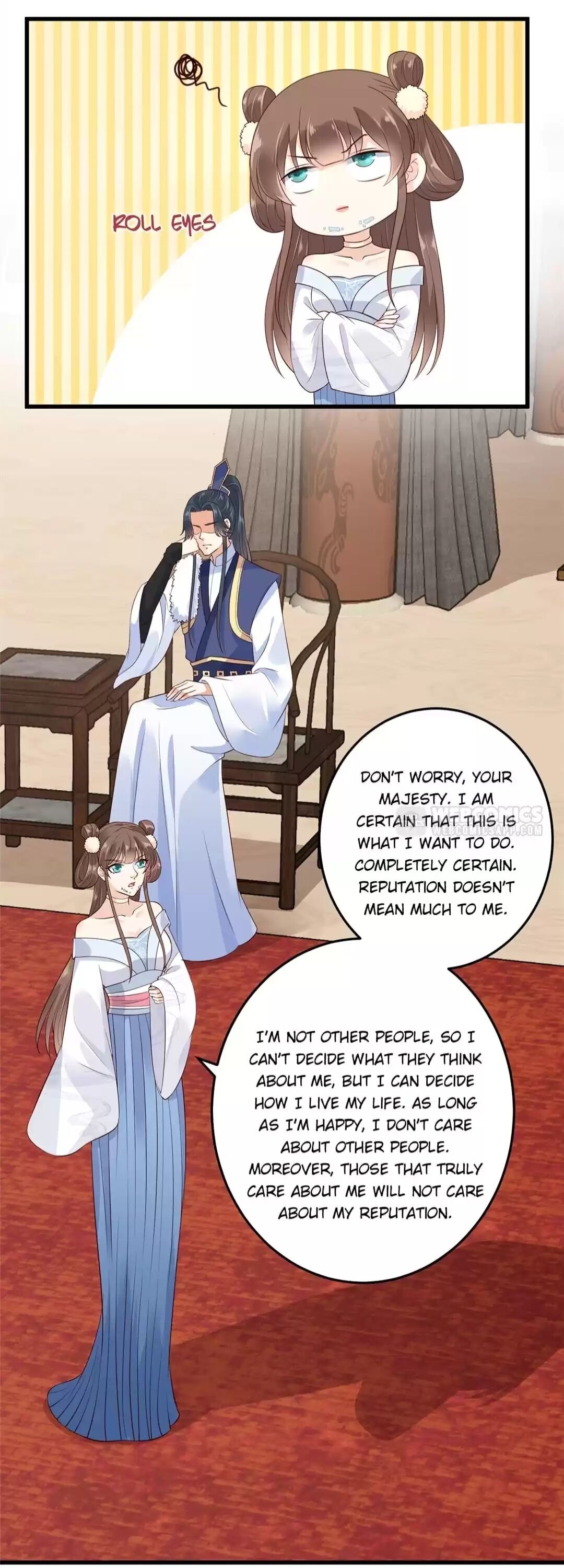 Wicked King’s Favour Chapter 22 - page 10