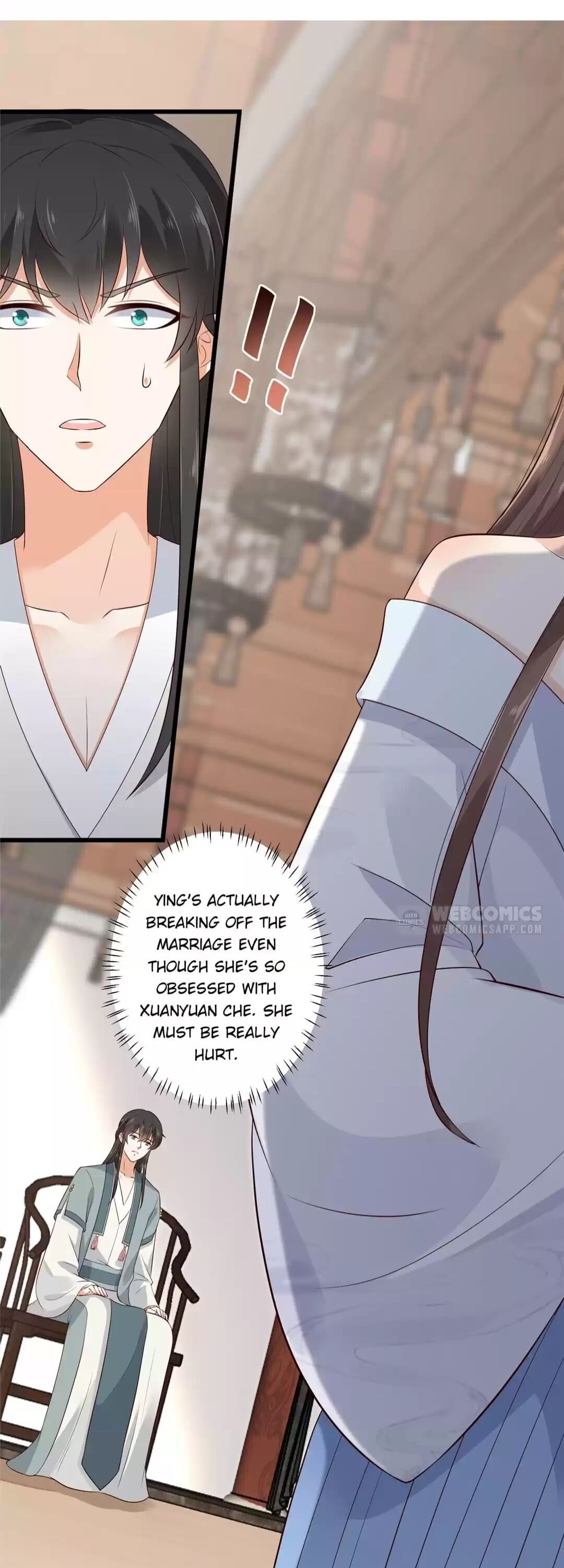 Wicked King’s Favour Chapter 22 - page 7
