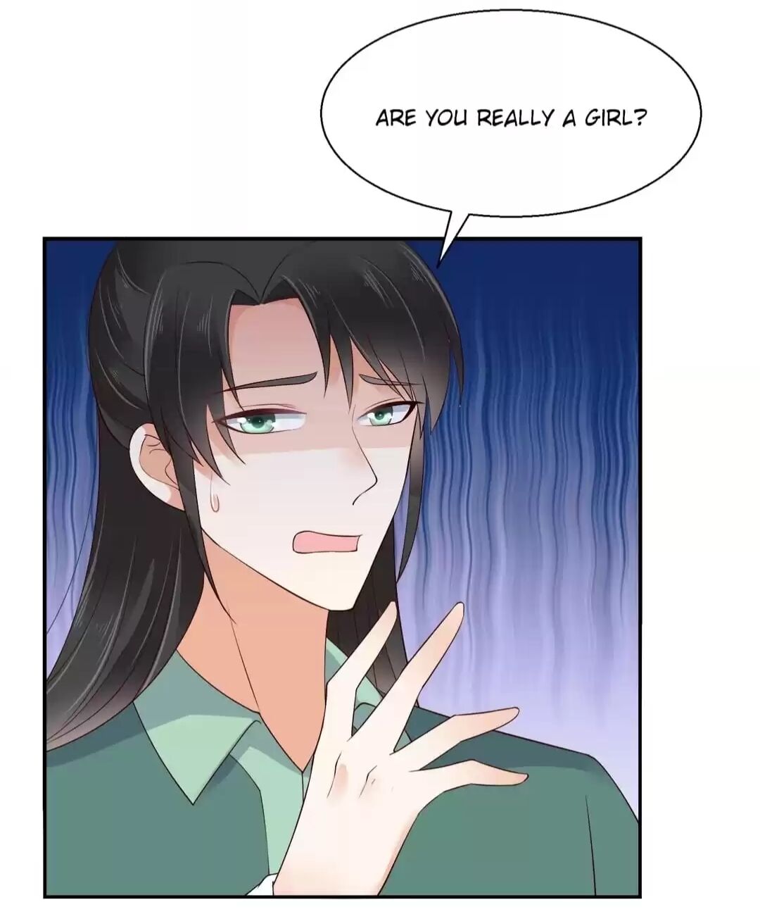 Wicked King’s Favour Chapter 60 - page 15