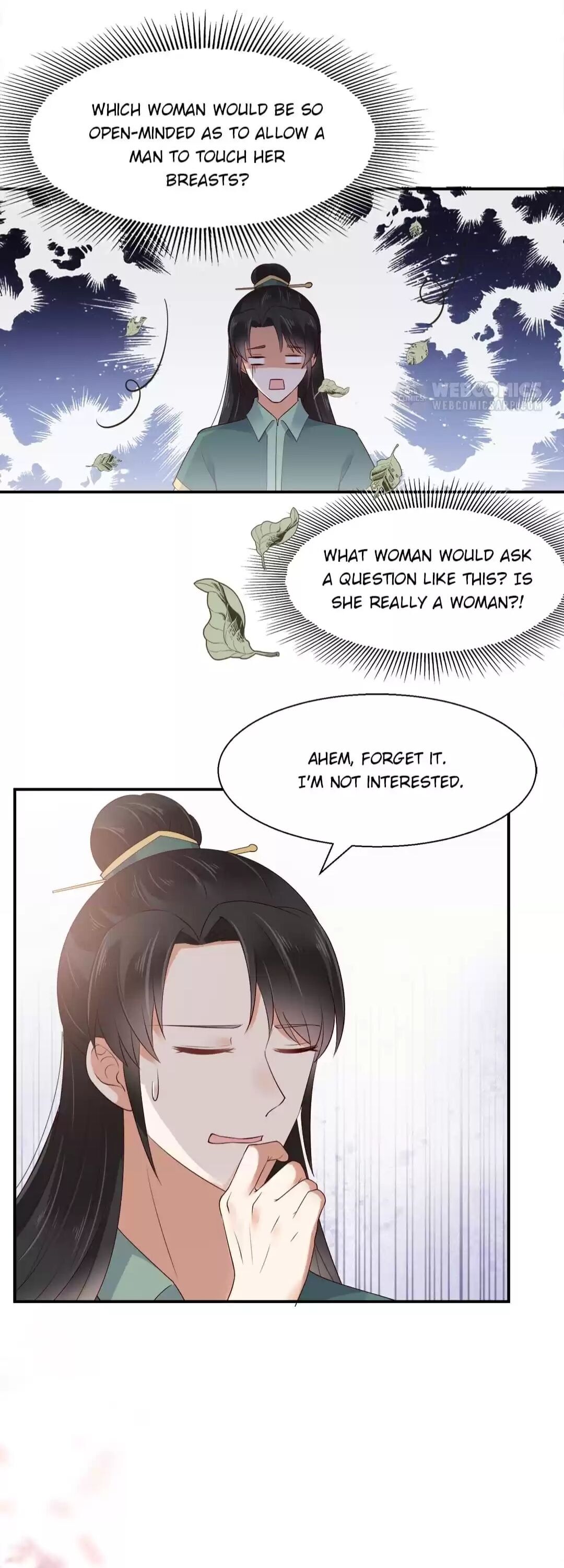 Wicked King’s Favour Chapter 60 - page 18