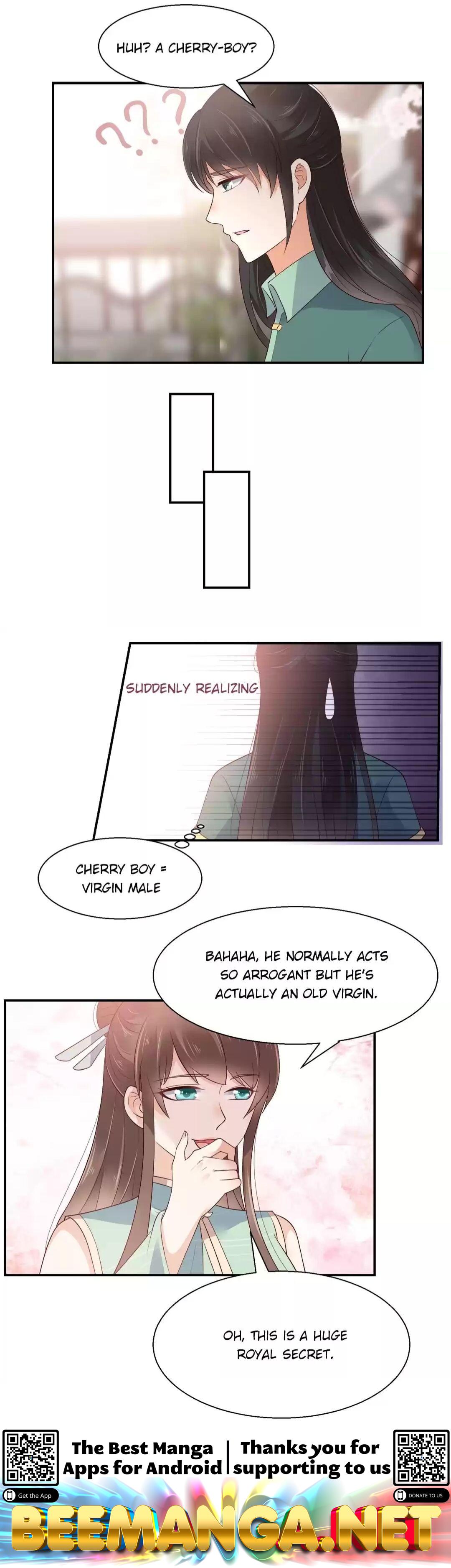 Wicked King’s Favour Chapter 60 - page 20