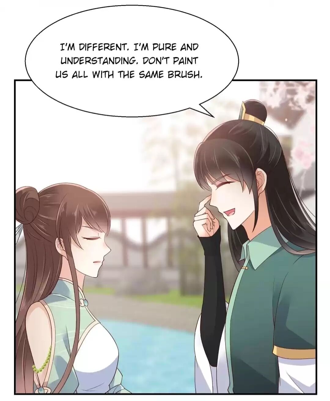 Wicked King’s Favour Chapter 60 - page 6