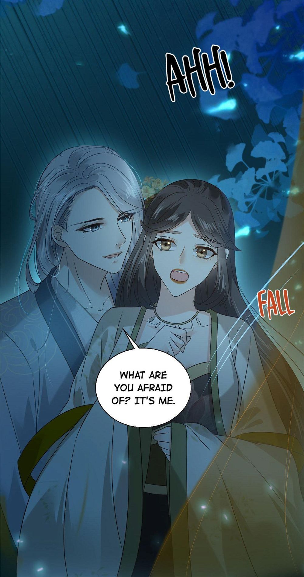 Wicked King’s Favour Chapter 176 - page 16
