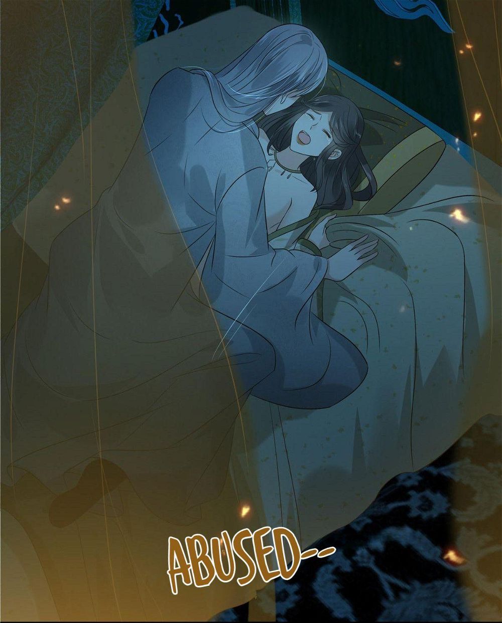 Wicked King’s Favour Chapter 176 - page 22