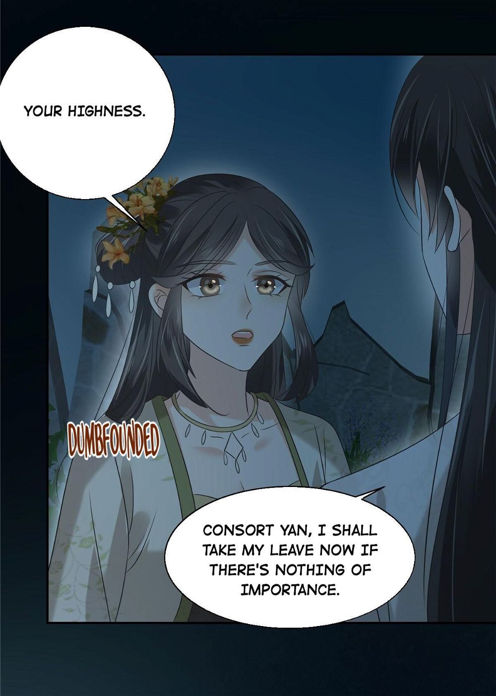 Wicked King’s Favour Chapter 176 - page 4