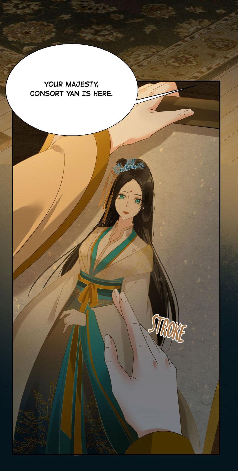 Wicked King’s Favour Chapter 176 - page 8