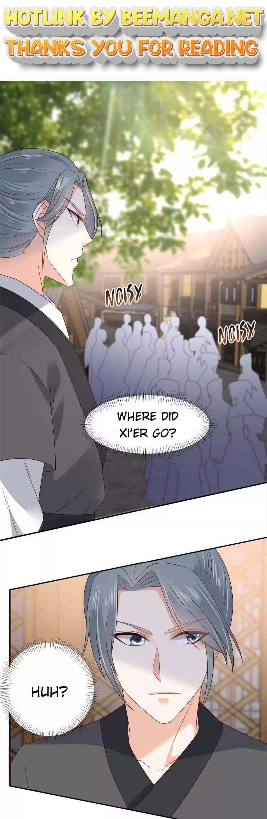 Wicked King’s Favour Chapter 99 - page 1