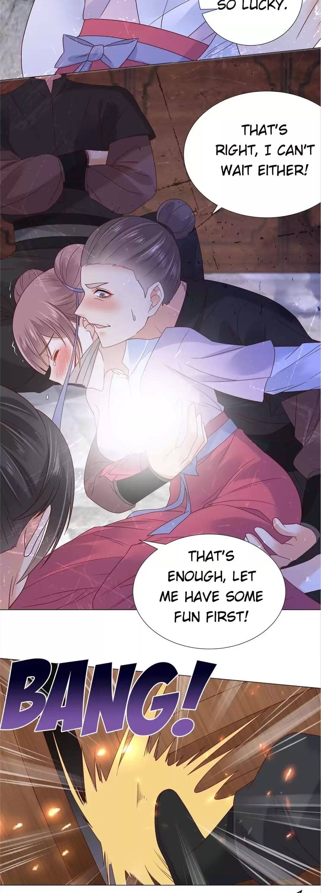 Wicked King’s Favour Chapter 99 - page 13