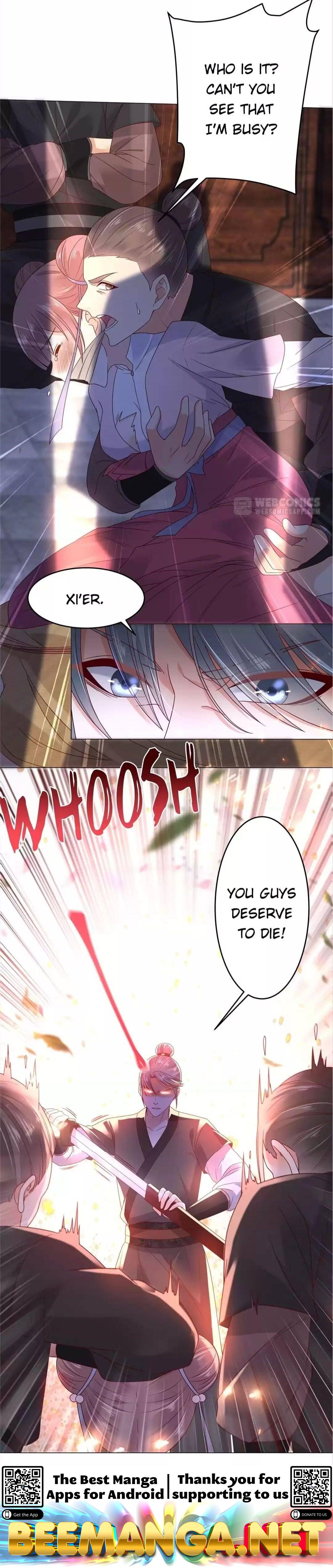 Wicked King’s Favour Chapter 99 - page 14