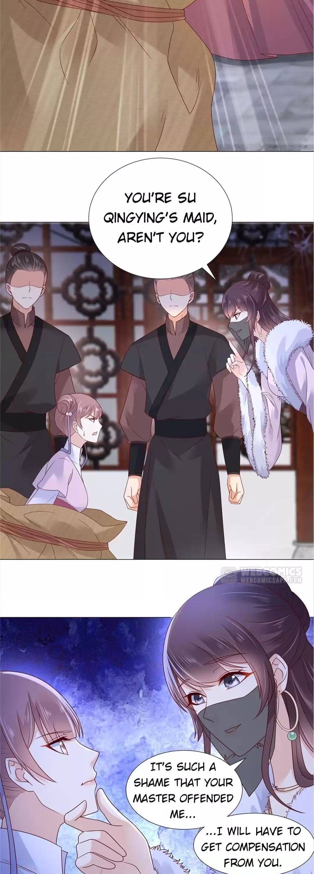 Wicked King’s Favour Chapter 99 - page 5