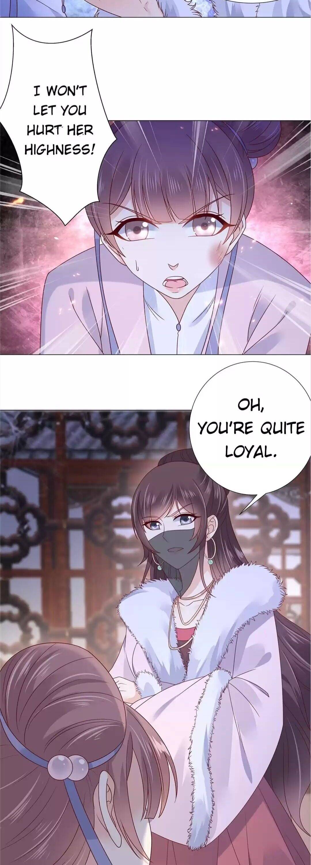 Wicked King’s Favour Chapter 99 - page 6
