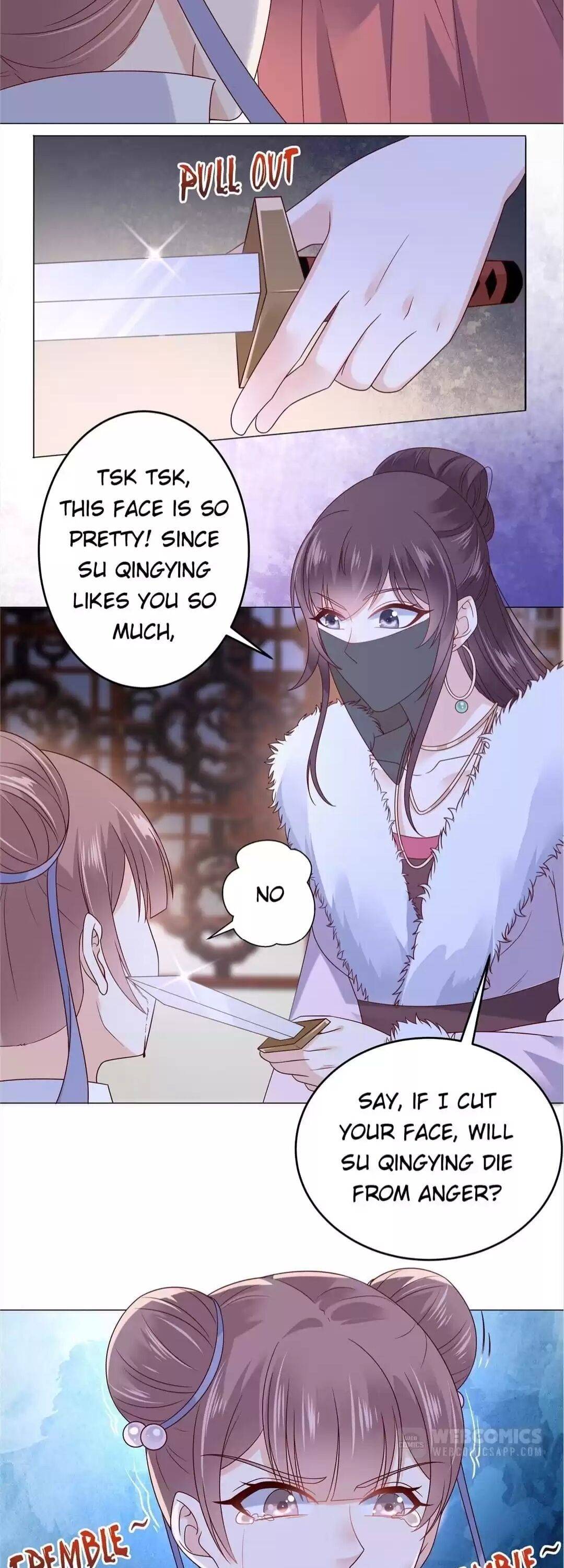 Wicked King’s Favour Chapter 99 - page 7