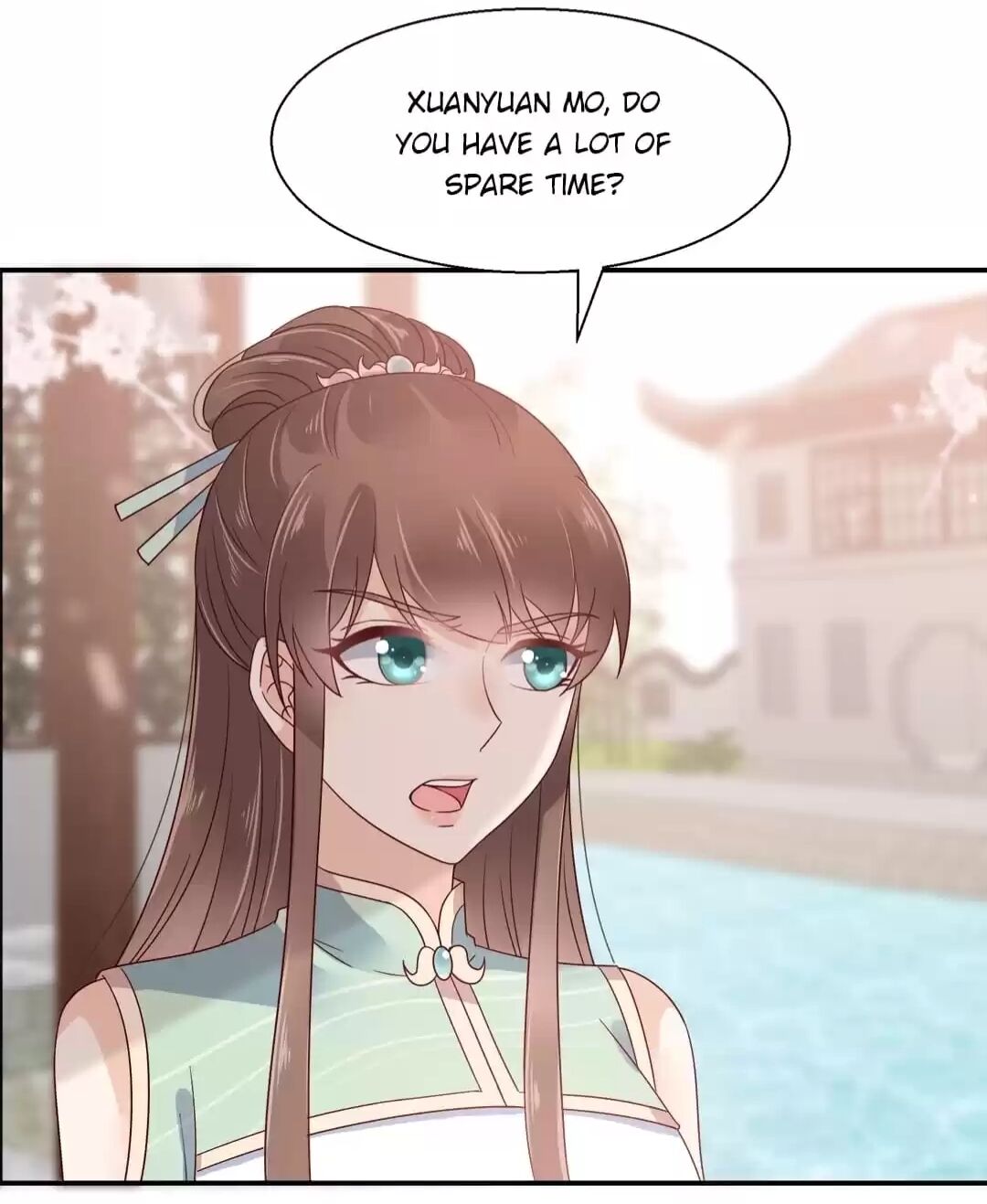 Wicked King’s Favour Chapter 61 - page 11