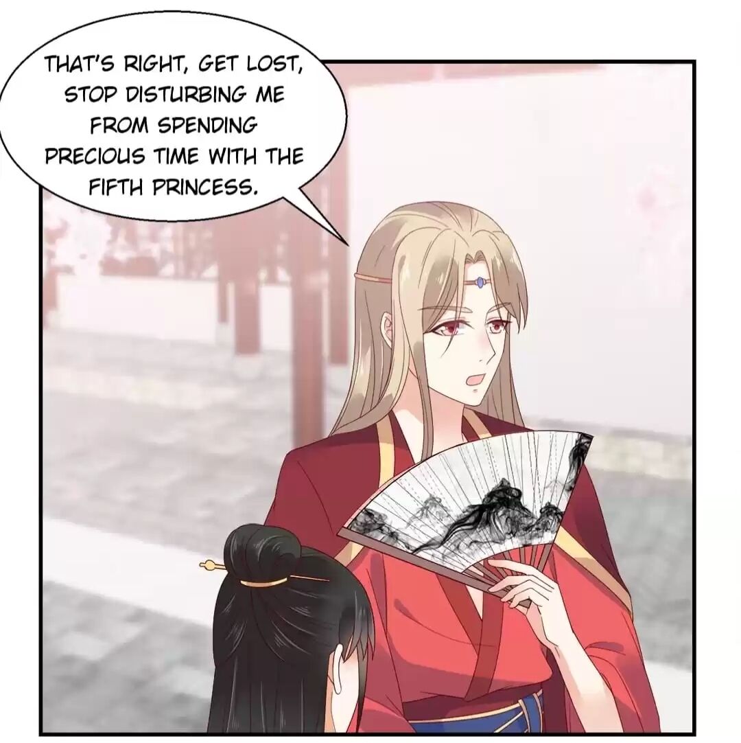 Wicked King’s Favour Chapter 61 - page 12
