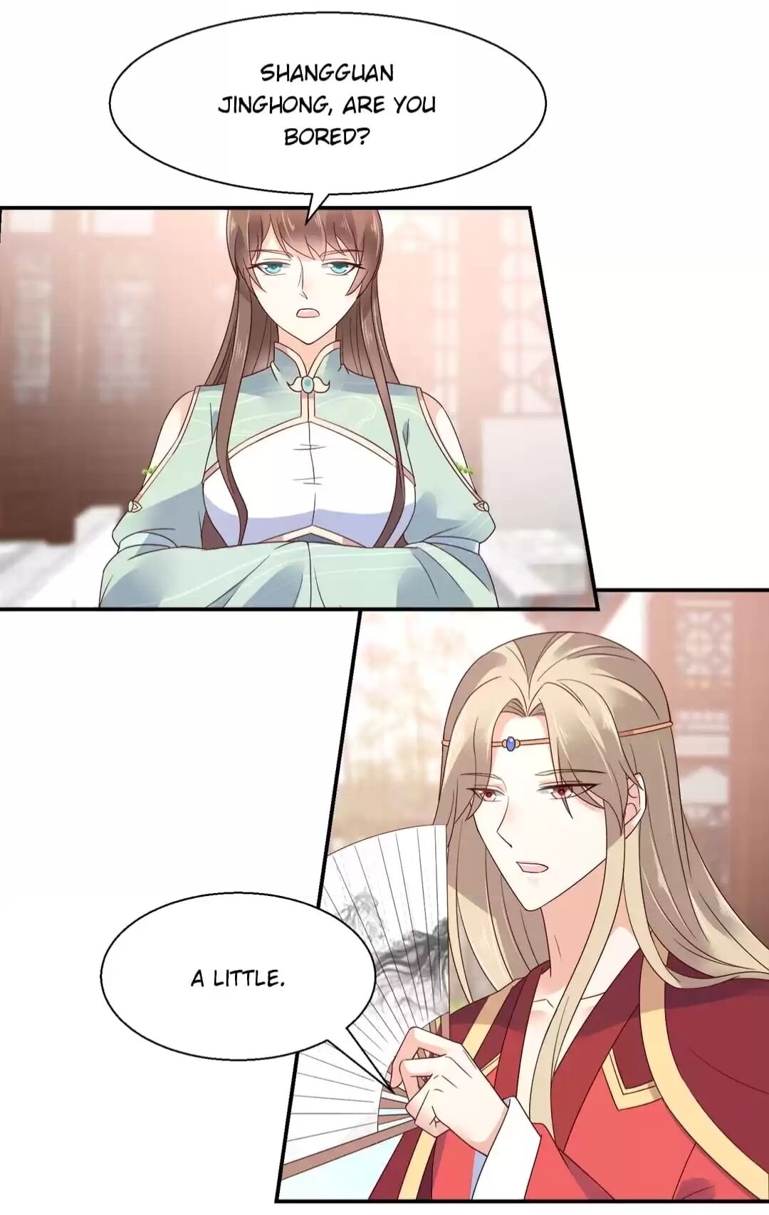 Wicked King’s Favour Chapter 61 - page 17