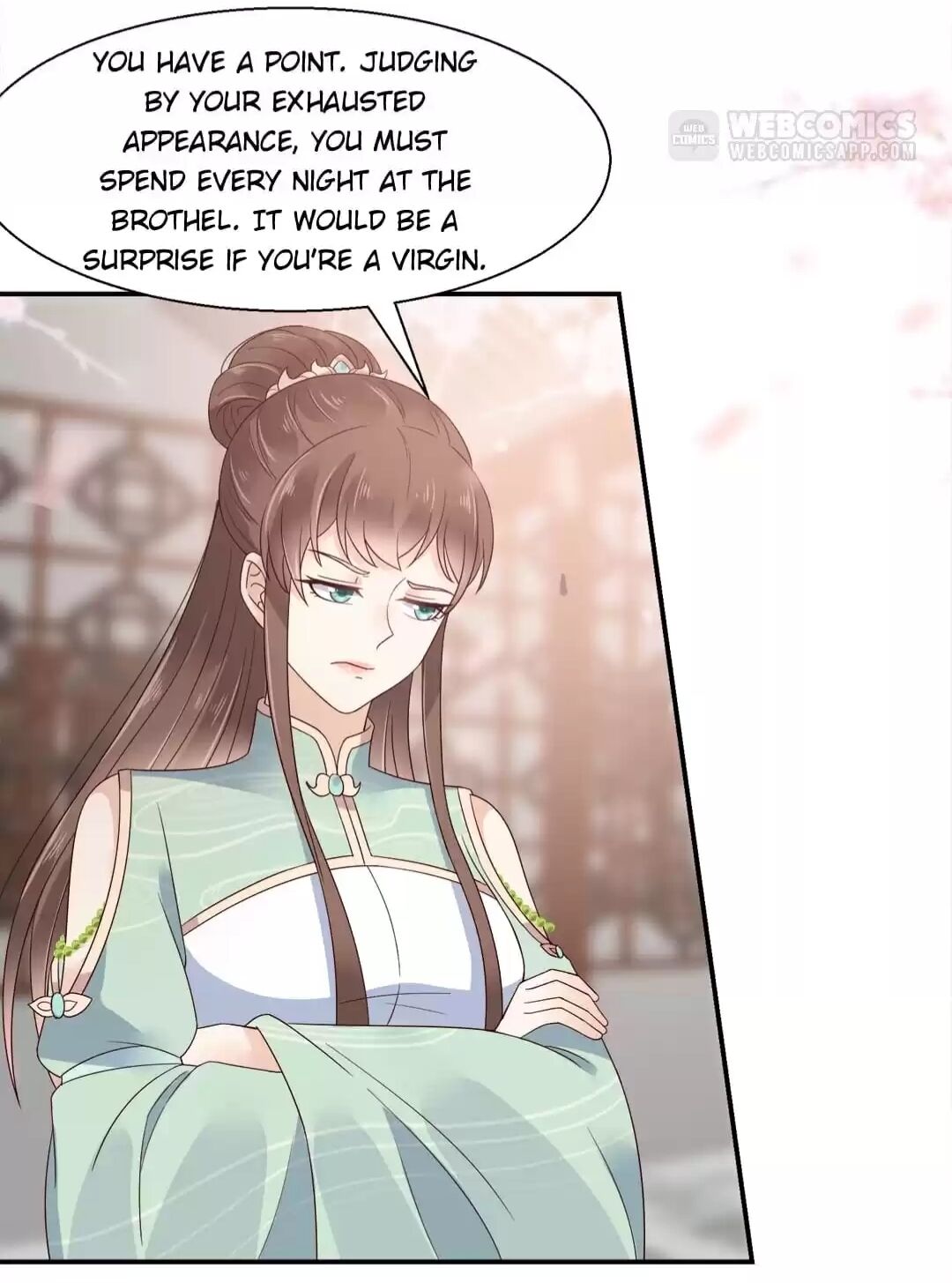 Wicked King’s Favour Chapter 61 - page 3