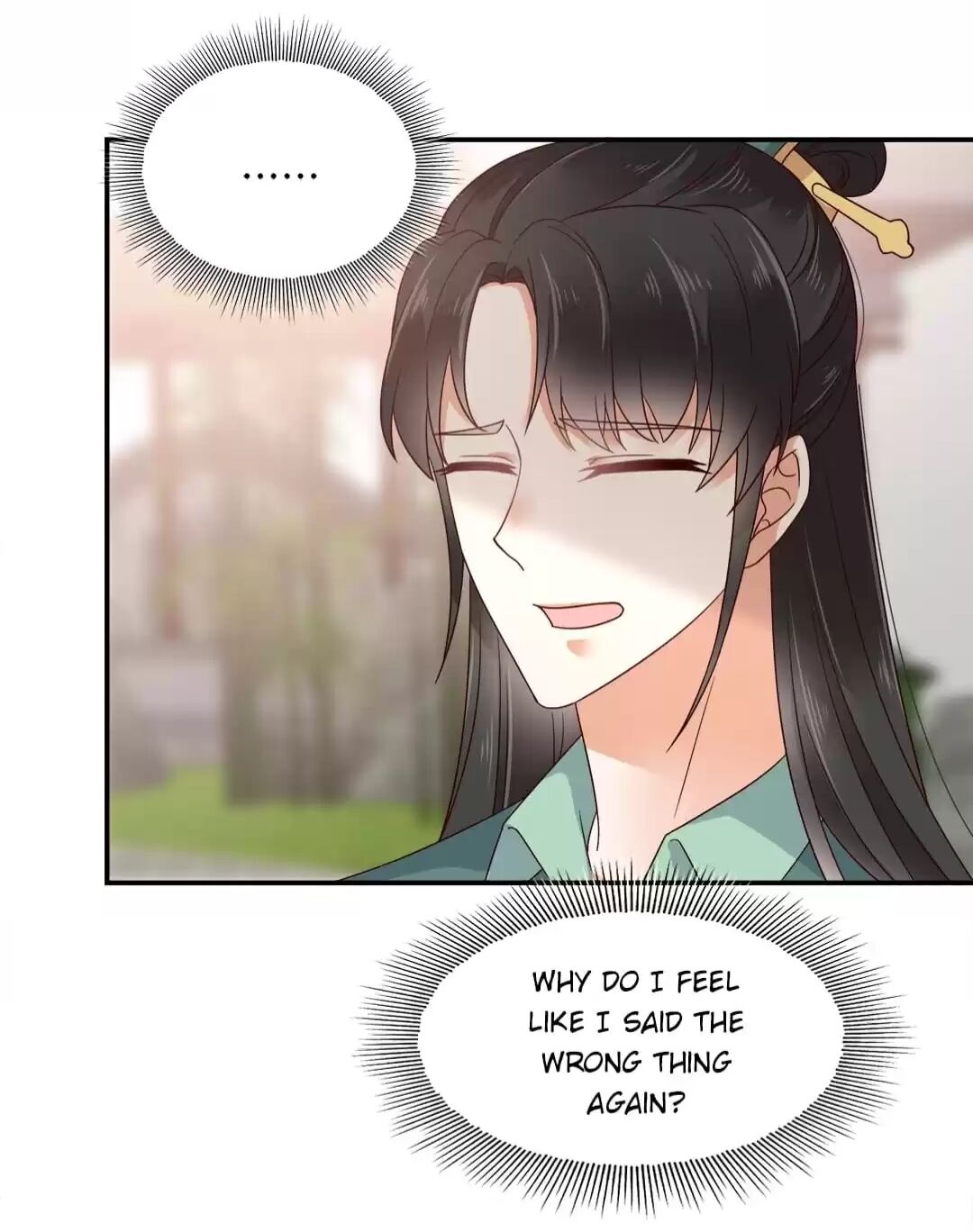 Wicked King’s Favour Chapter 61 - page 4