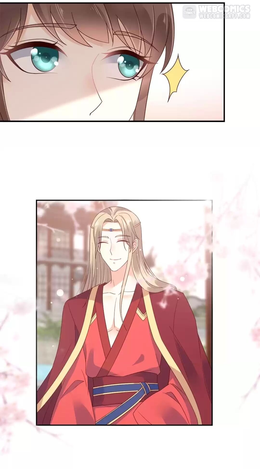 Wicked King’s Favour Chapter 61 - page 6