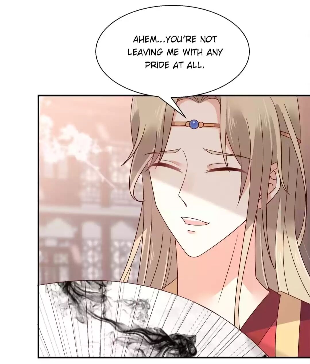 Wicked King’s Favour Chapter 61 - page 8