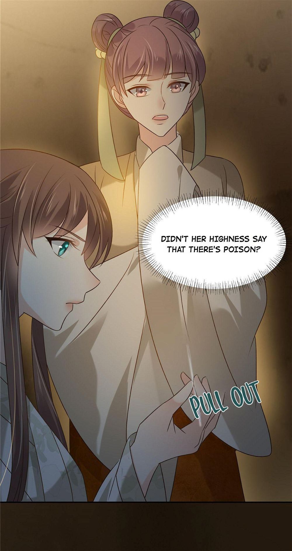 Wicked King’s Favour Chapter 175 - page 12