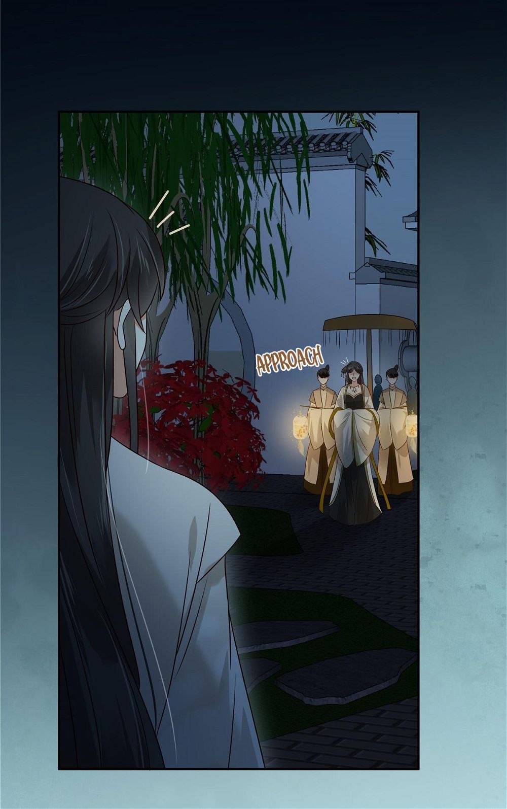 Wicked King’s Favour Chapter 175 - page 19