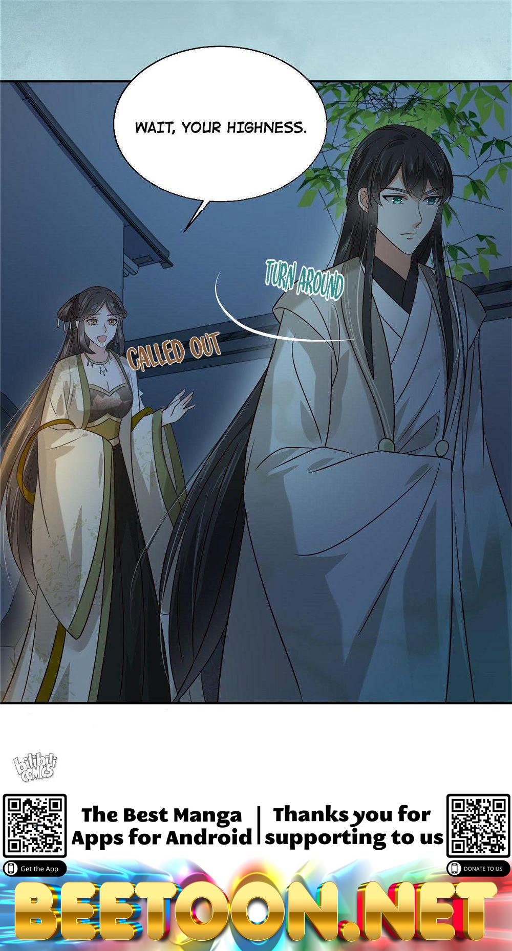 Wicked King’s Favour Chapter 175 - page 20