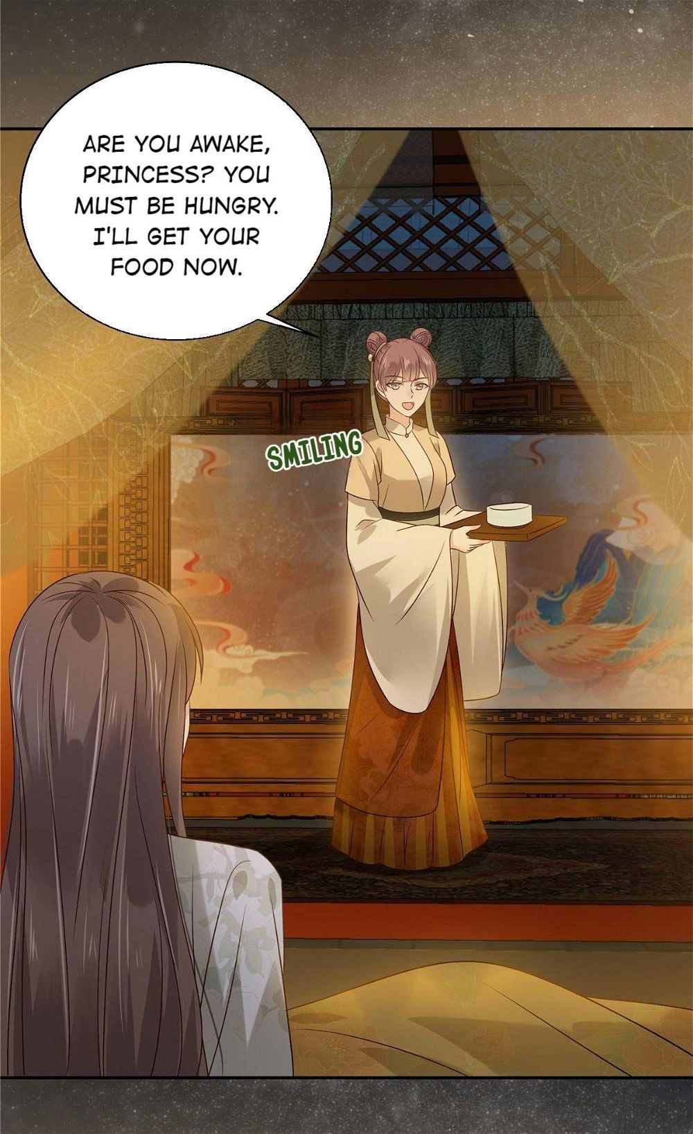 Wicked King’s Favour Chapter 175 - page 3