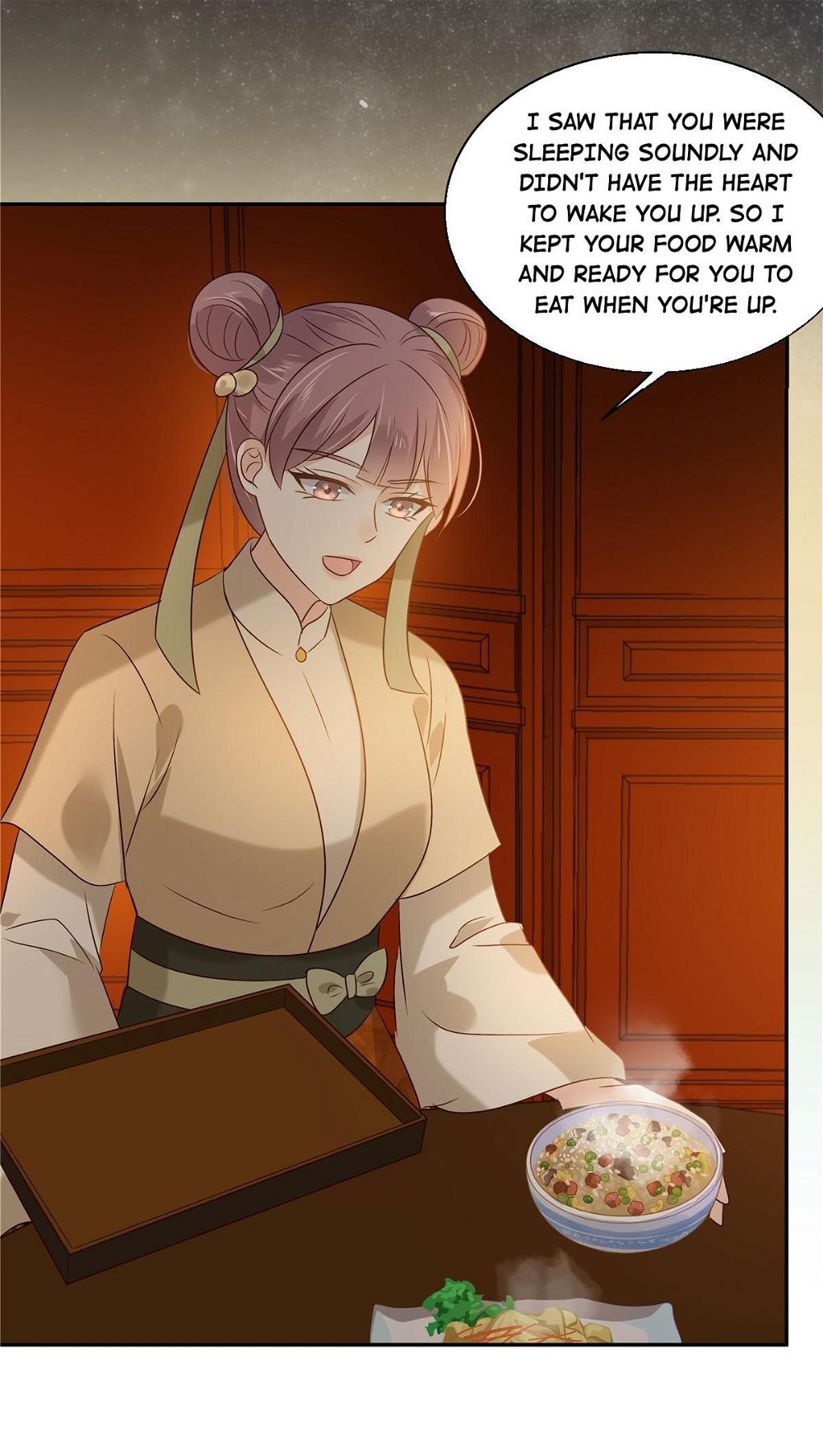 Wicked King’s Favour Chapter 175 - page 4