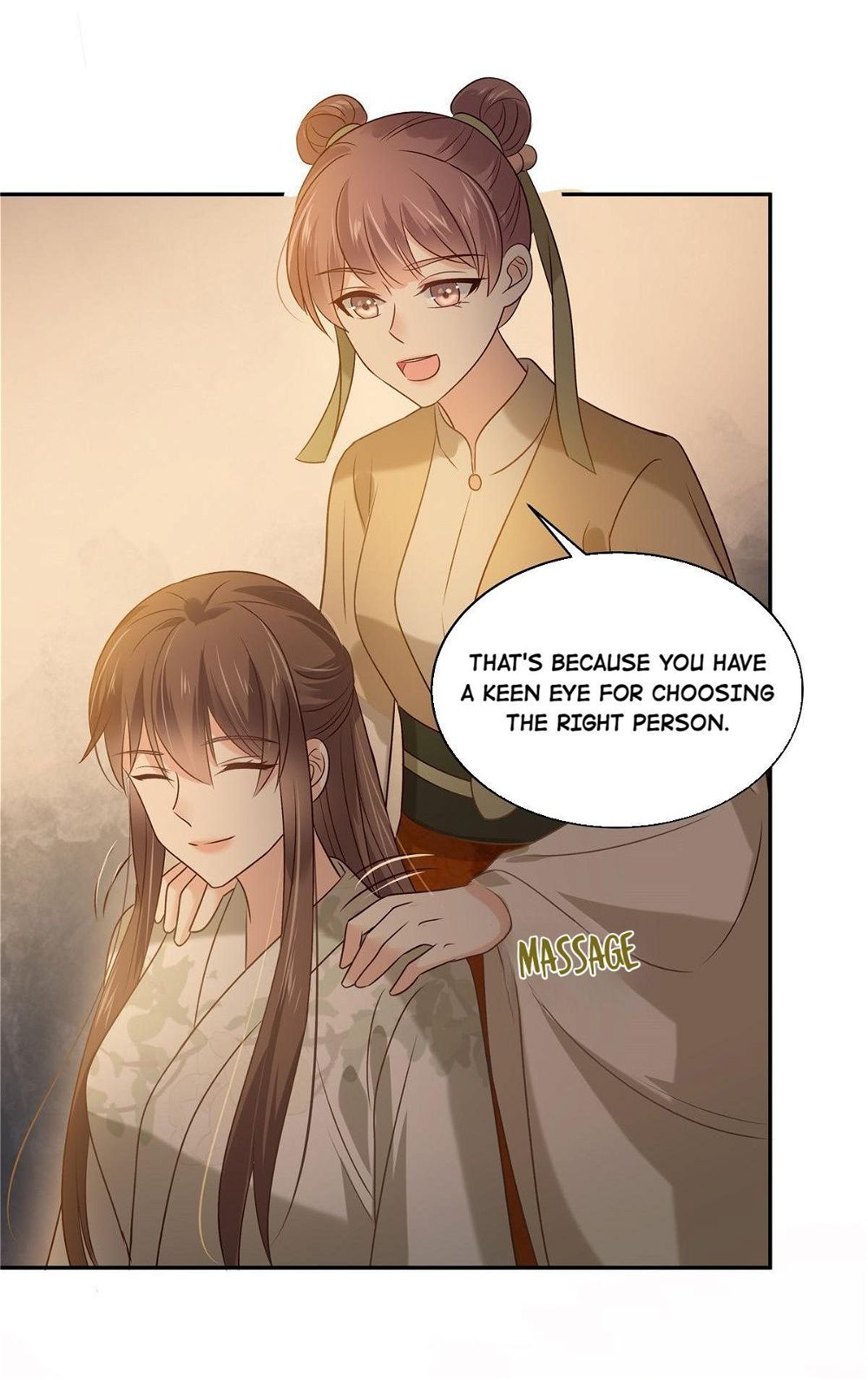 Wicked King’s Favour Chapter 175 - page 6