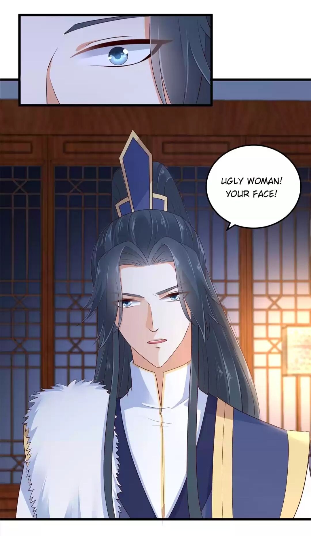 Wicked King’s Favour Chapter 24 - page 18