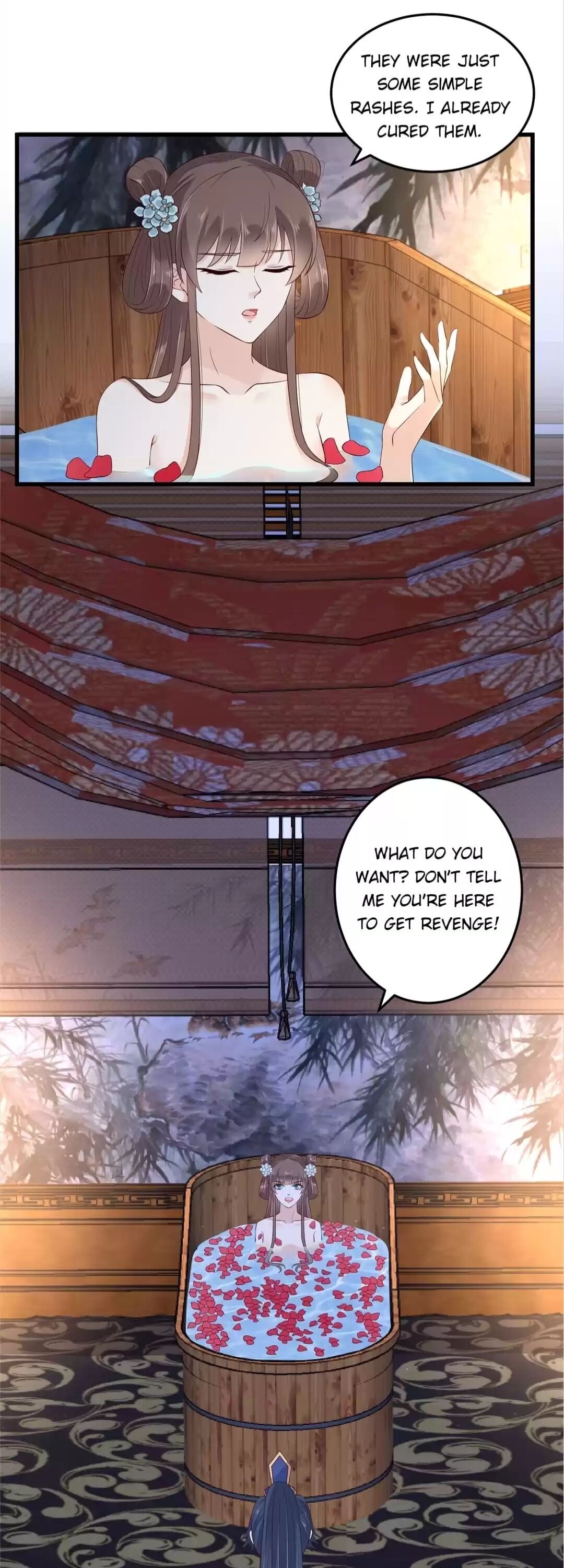 Wicked King’s Favour Chapter 24 - page 19
