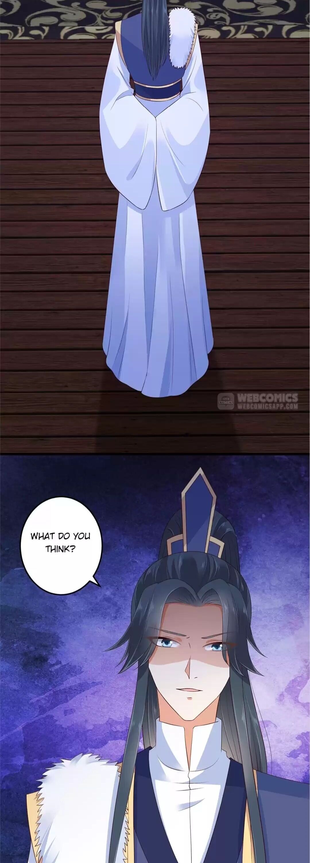 Wicked King’s Favour Chapter 24 - page 20