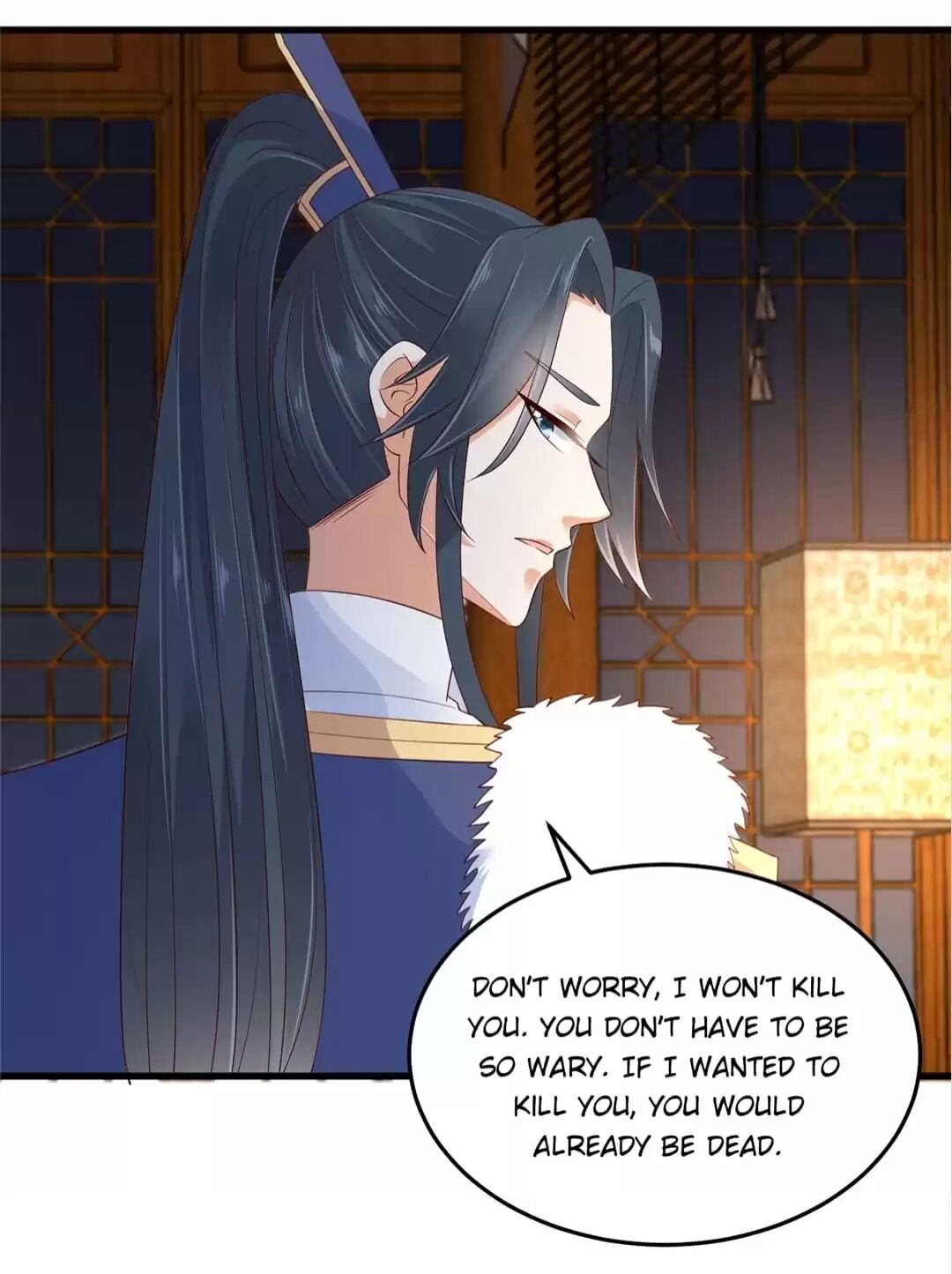 Wicked King’s Favour Chapter 24 - page 23