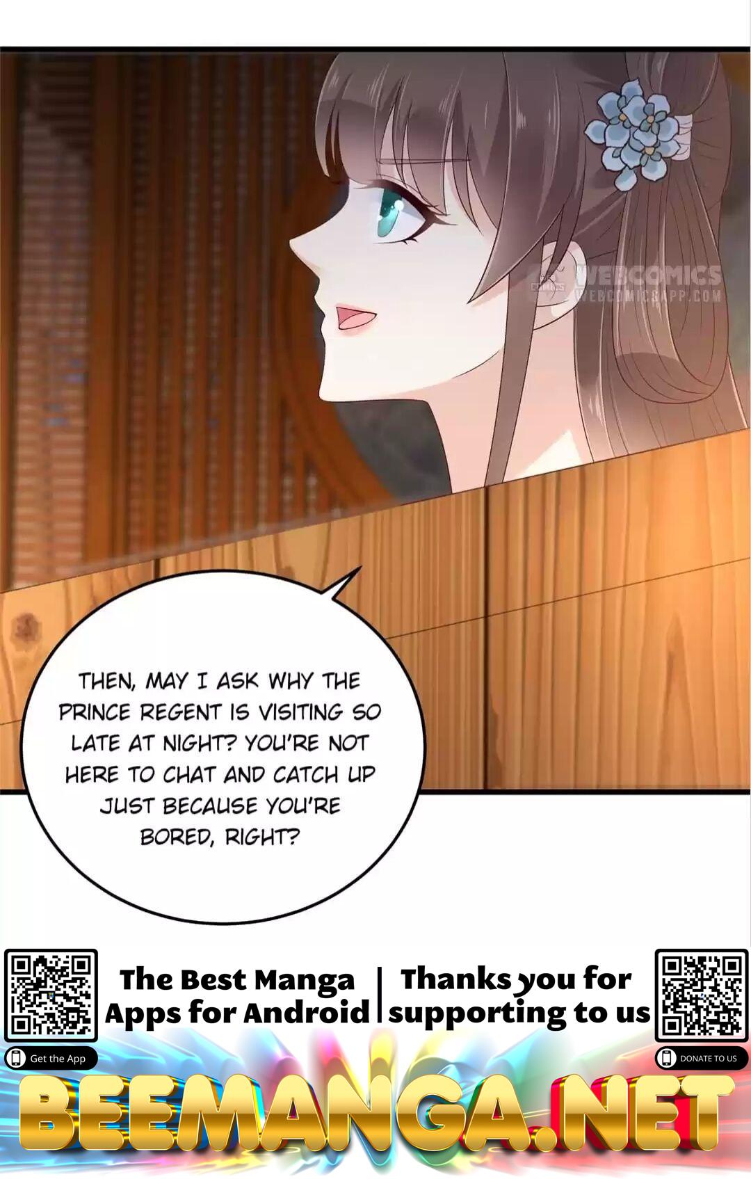 Wicked King’s Favour Chapter 24 - page 24