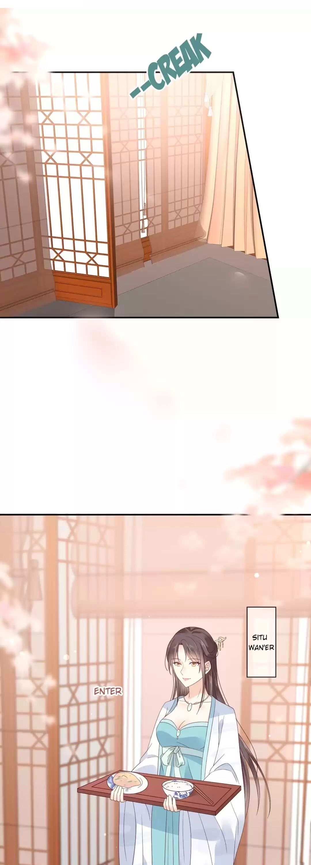 Wicked King’s Favour Chapter 62 - page 11