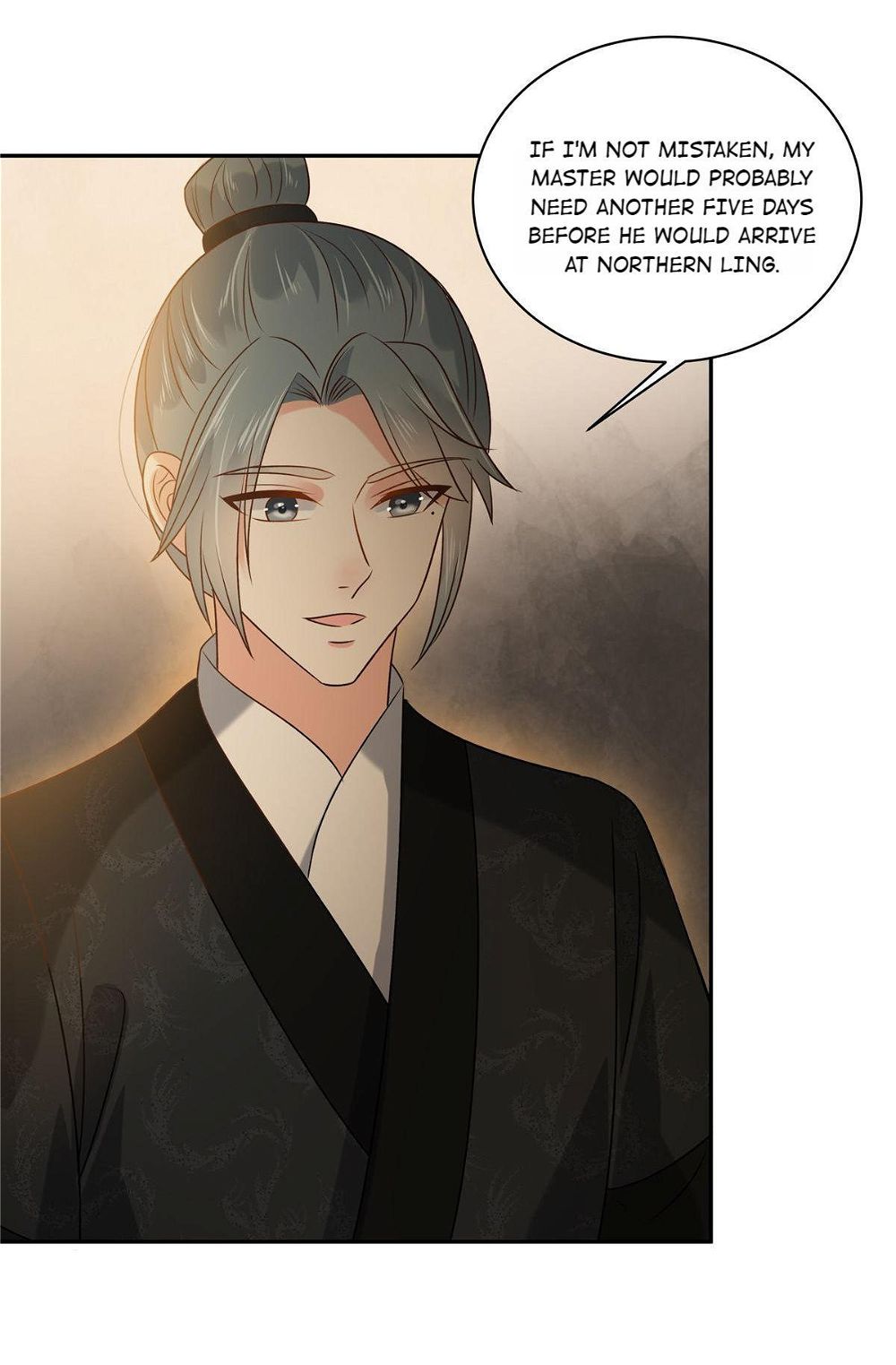 Wicked King’s Favour Chapter 174 - page 14
